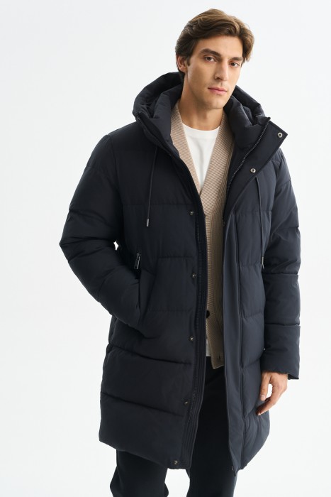 зимняя куртка с капюшоном 797504003 фотография