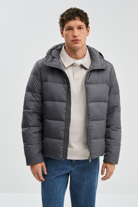 зимняя куртка из россии вид сбоку