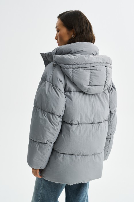 зимняя куртка по цене 5120 руб вид справа