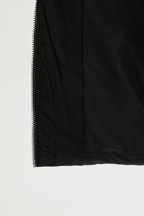 зимняя куртка из россии вид сбоку