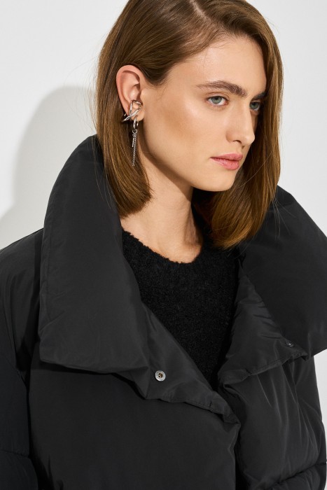 зимняя куртка из россии вид сбоку