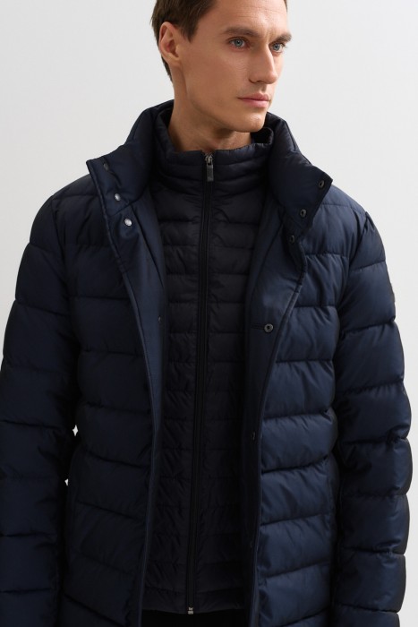 зимняя куртка из россии вид сбоку