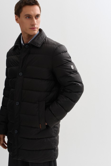 зимняя куртка по цене 5810 руб вид справа