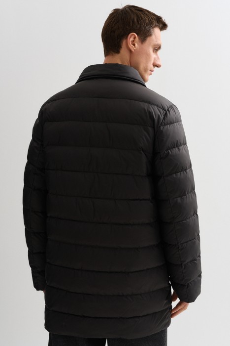 зимняя куртка из россии вид сбоку