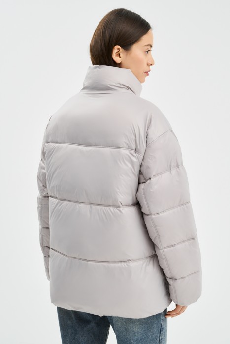 зимняя куртка по цене 5210 руб вид справа