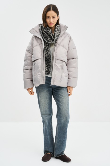 зимняя куртка из россии вид сбоку