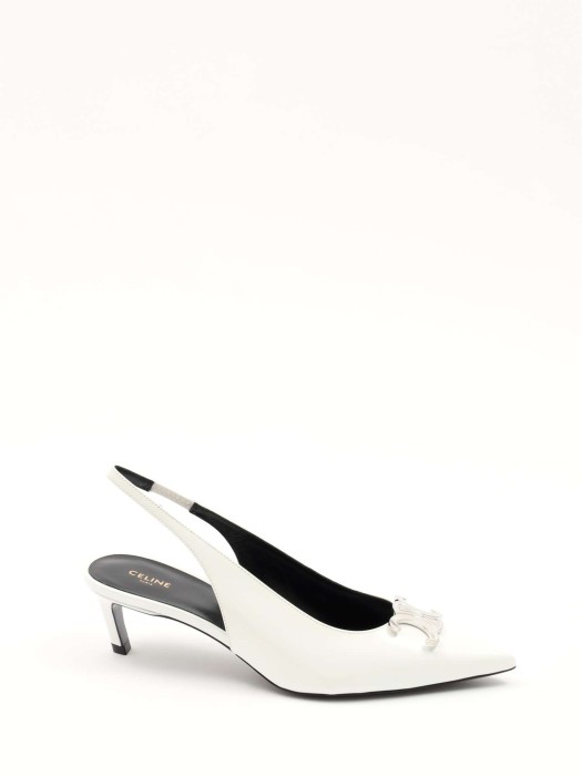 alma triomphe slingback NS27327213 фотография
