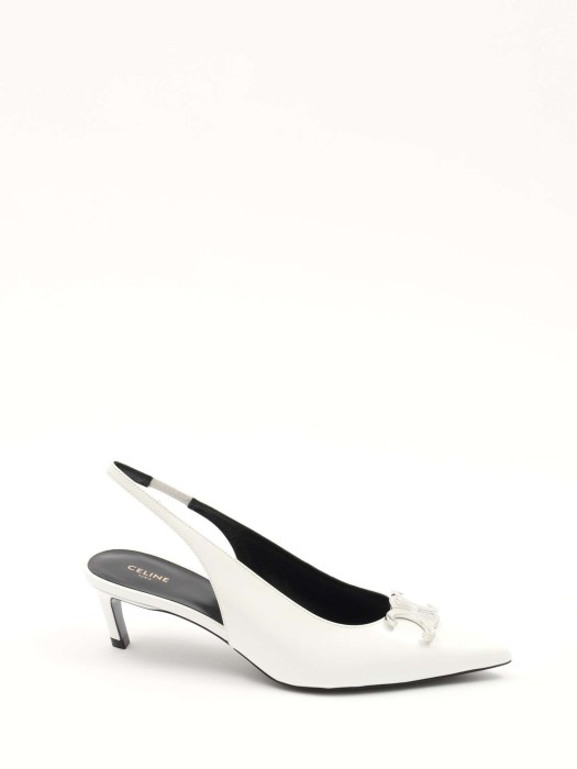 alma triomphe slingback NS27327215 фотография