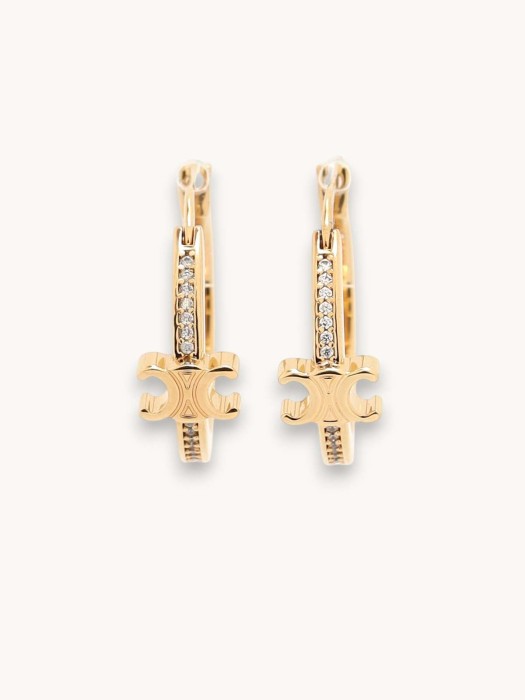 earrings NS30307103 фотография