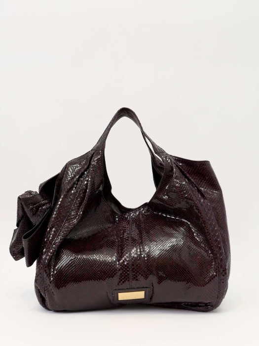 leather bag R30662903 фотография
