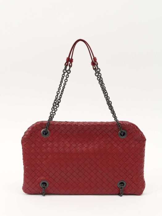 leather bag R28832177 фотография
