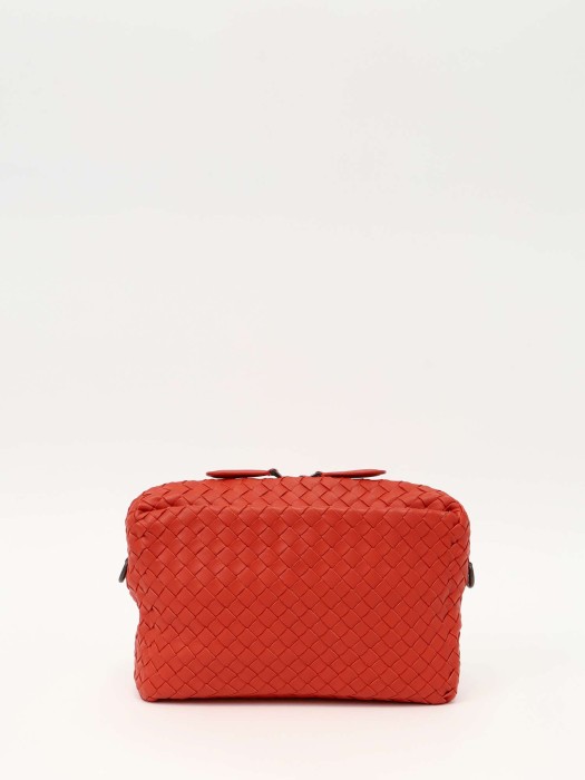 leather bag N30320195 фотография