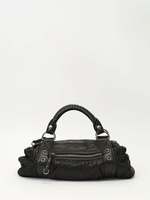 leather bag R30966006 фотография
