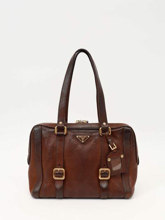 leather bag R31416909 фотография