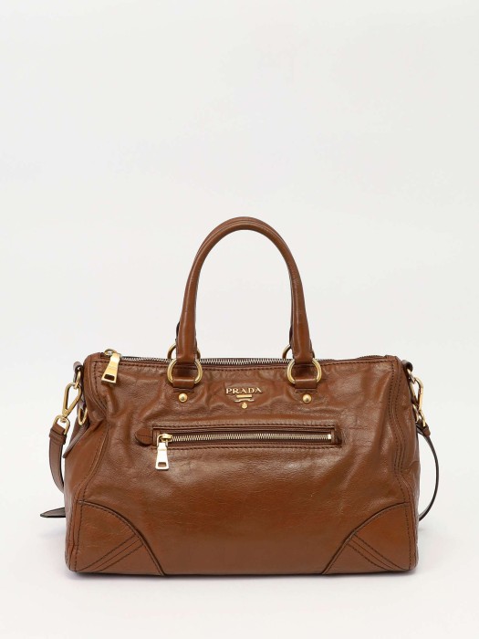 leather bag S31684095 фотография