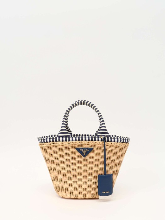 raffia bag R30720439 фотография