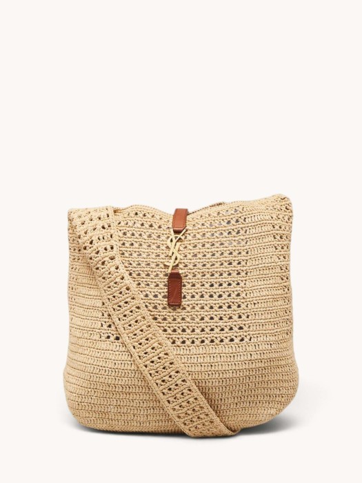 raffia bag P31674655 фотография
