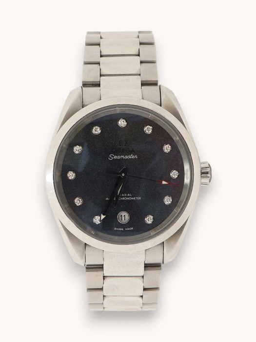 seamaster aqua terra R30749551 фотография