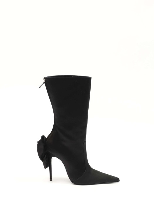 sharp pointed flower boots NS27278481 фотография