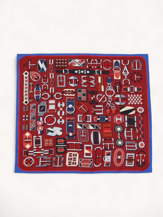 silk scarf R28312619 фотография