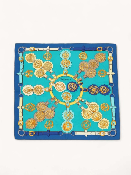 silk scarf R28312637 фотография