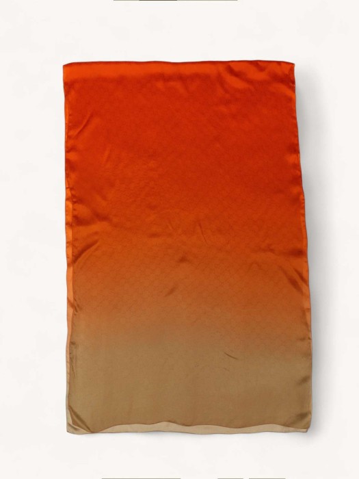 silk scarf R29052417 фотография