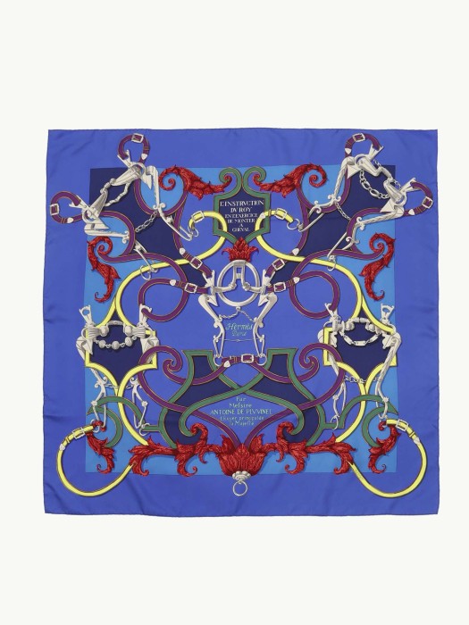 silk scarf R27278649 фотография