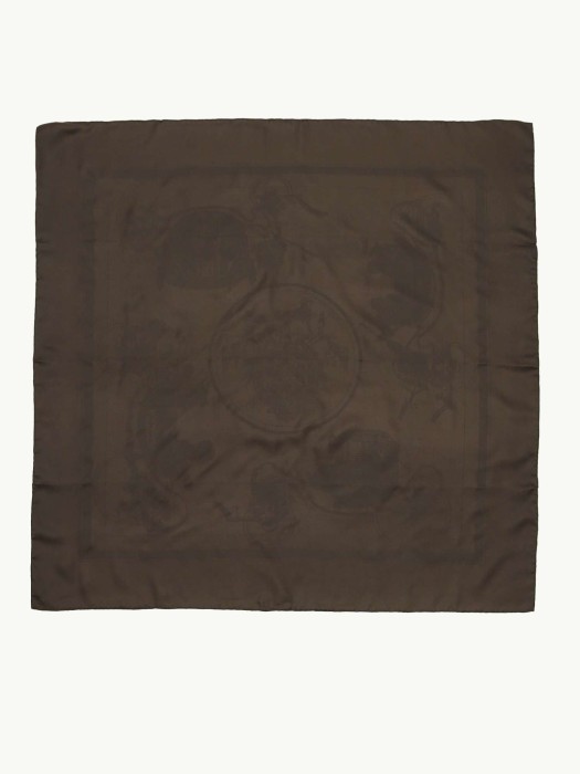 silk scarf R27278655 фотография