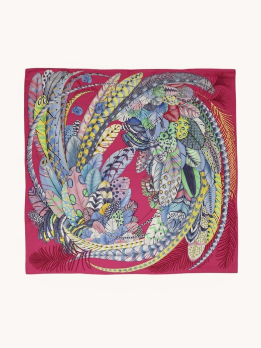 silk scarf R30772571 фотография