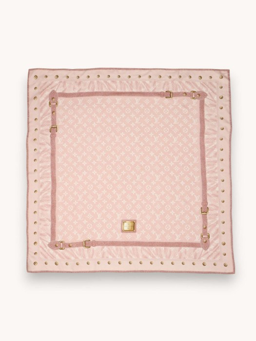silk scarf R30883704 фотография
