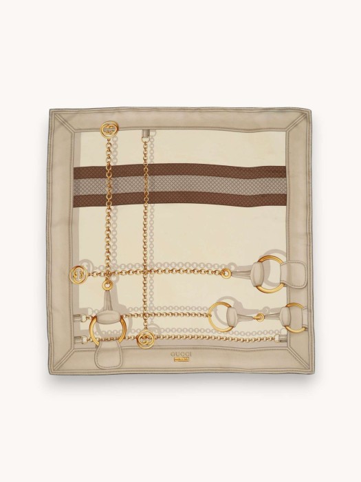 silk scarf R30692979 фотография