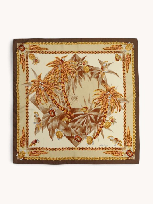 silk scarf S31612815 фотография
