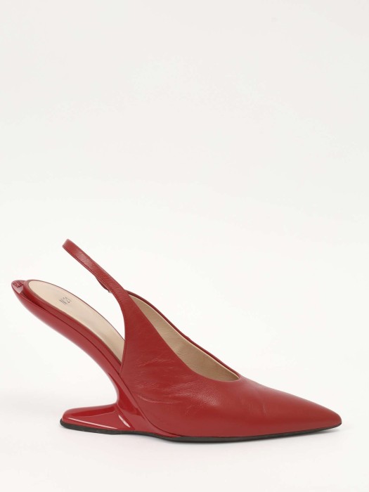 slingback pumps FN28411944 фотография