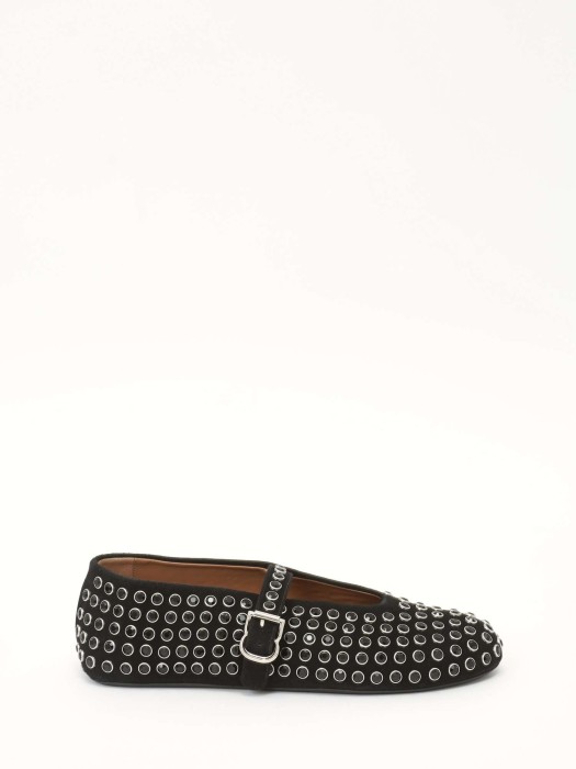 strass ballet flats NS28079339 фотография