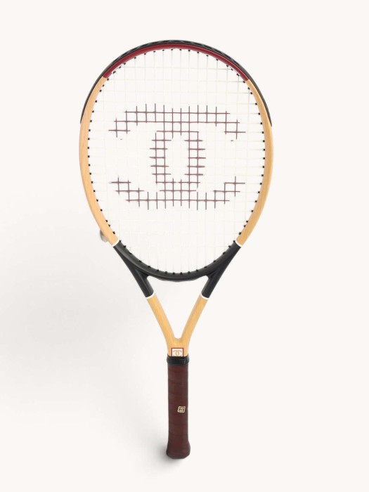 tennis racquet R31738871 фотография