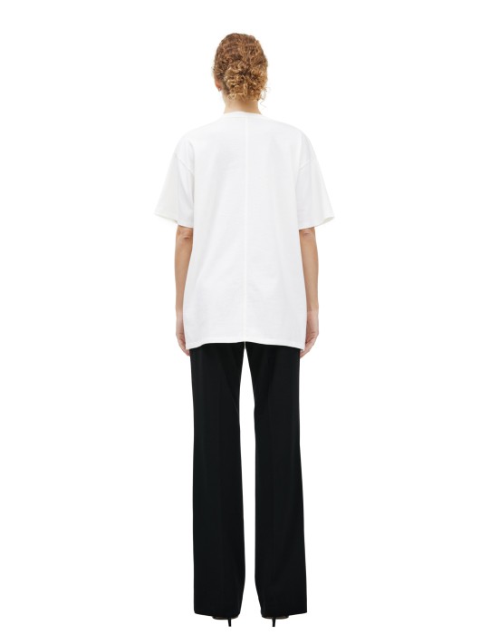 Товар с артикулом 8738-K636/WHITE вид сзади