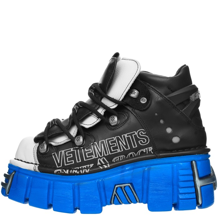 ботинки vetements x new rock на платформе UA53SN200N фотография