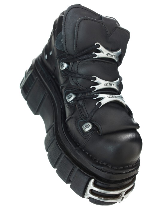 ботинки vetements x new rock на платформе UE54SN120B/5006 фотография