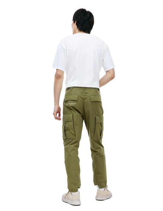 Товар с артикулом US1D4595/KHAKI вид сзади