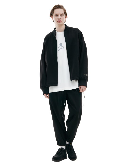Товар с артикулом MW25S14-BL010-501/BLACK вид сзади