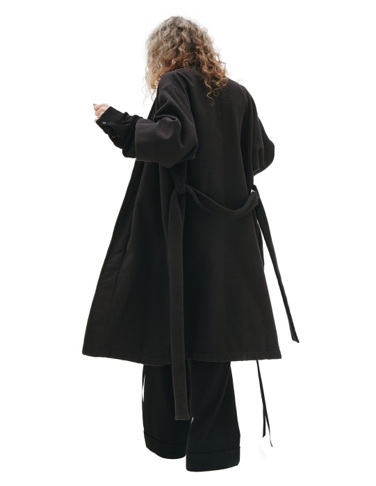 Товар с артикулом FG30LW/001WTE/black вид сзади