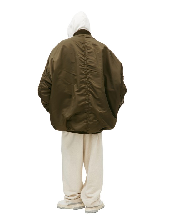 Товар с артикулом A13BL053/KHAKI вид сзади