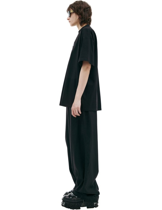 футболка 'i'm perfect you' от бренда vetements вид слева