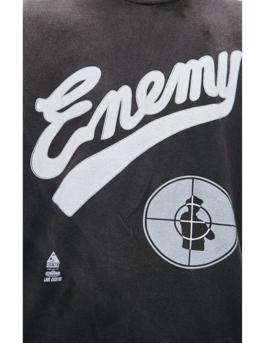 футболка saint mxxxxxx x public enemy по цене 43750 руб вид справа