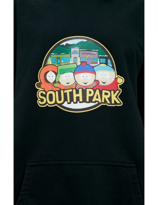 худи с принтом 'south park' по цене 67680 руб вид справа