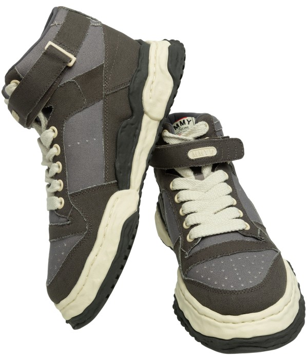 кеды keith og sole canvas A13FW703 фотография