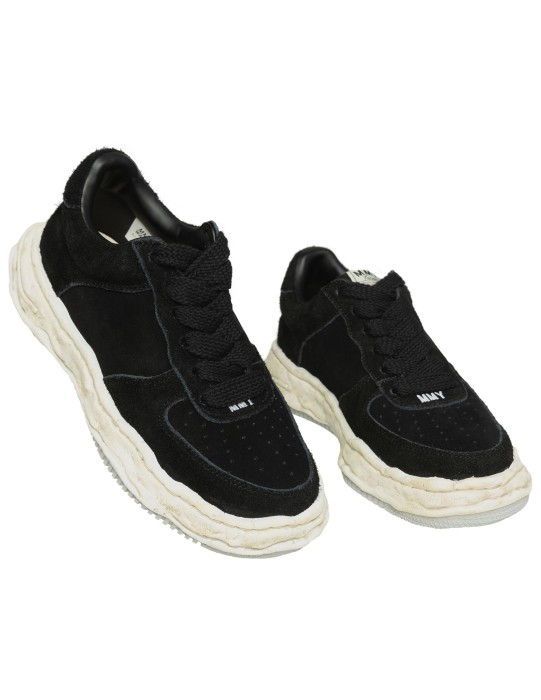 кеды wayne og sole suede A13FW722 фотография