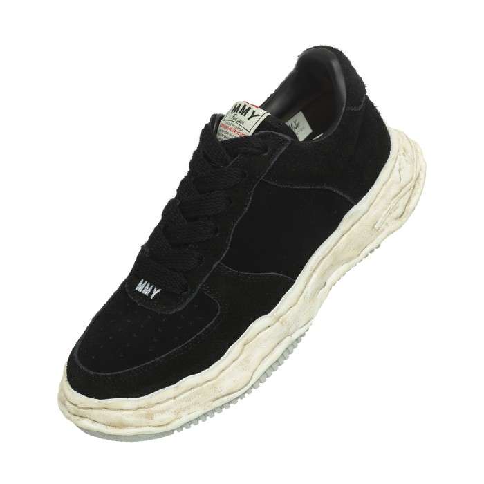 кеды wayne og sole suede по цене 67700 руб вид справа
