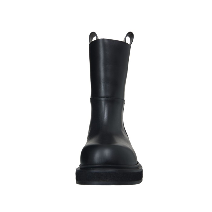 кожаные ботинки lilibeth 40mm по цене 105490 руб вид справа