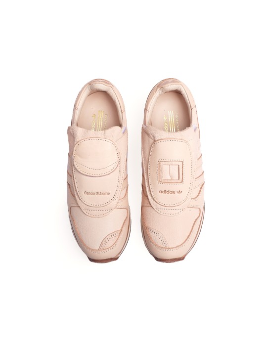 кожаные кроссовки adidas micropacer по цене 37800 руб вид справа
